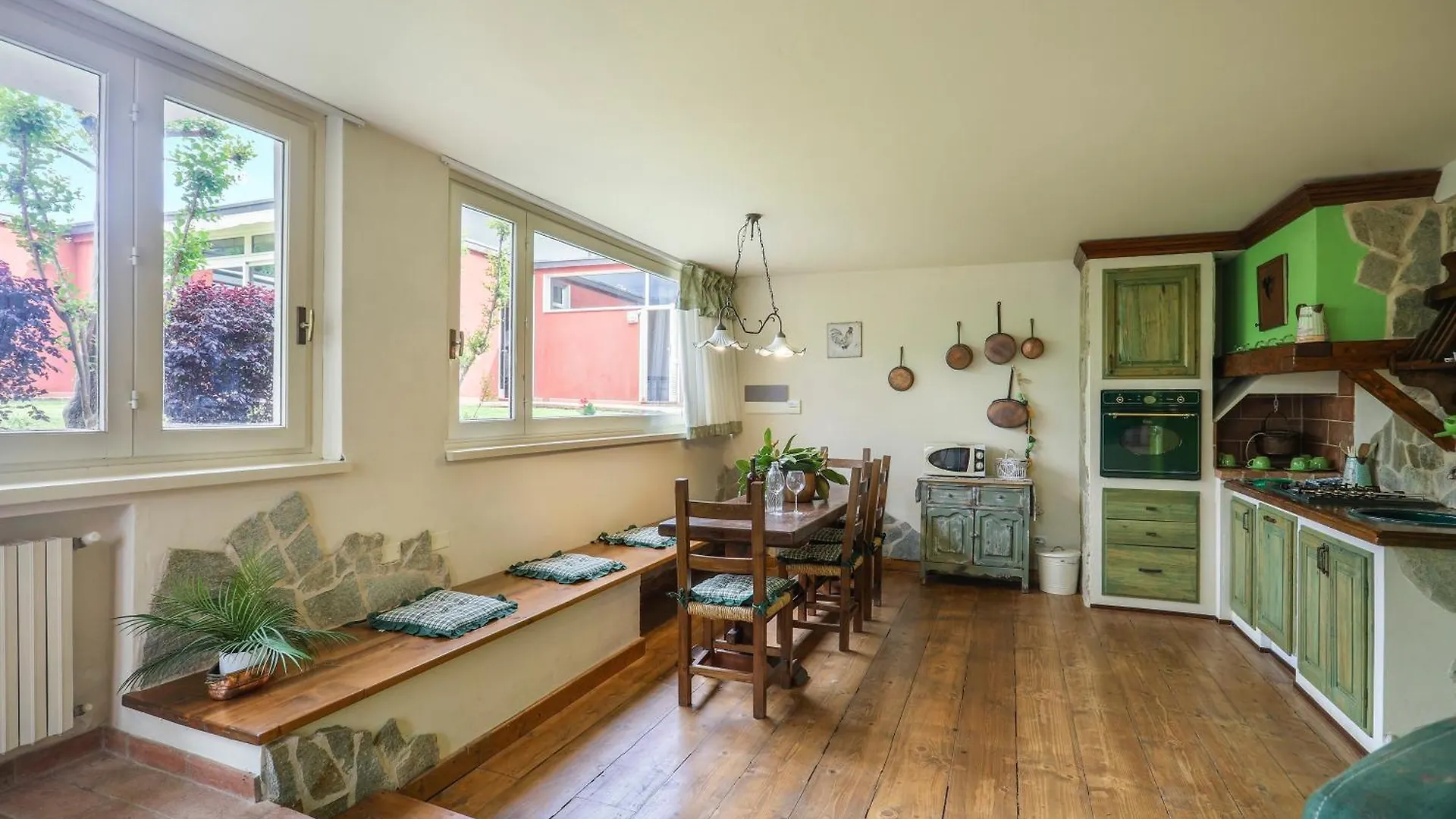 Apartment Basilico Di Home Hill Capannori Italy