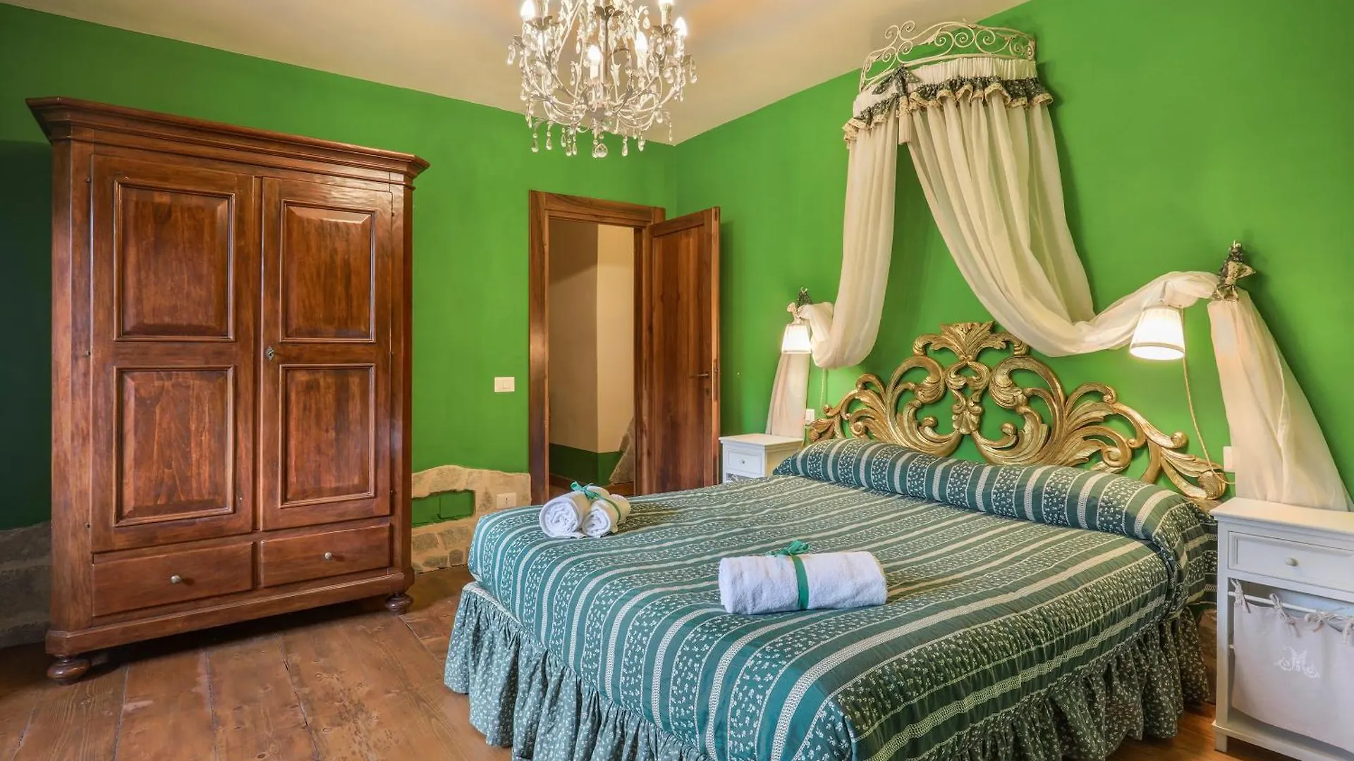 Basilico Di Home Hill Capannori 0*,
