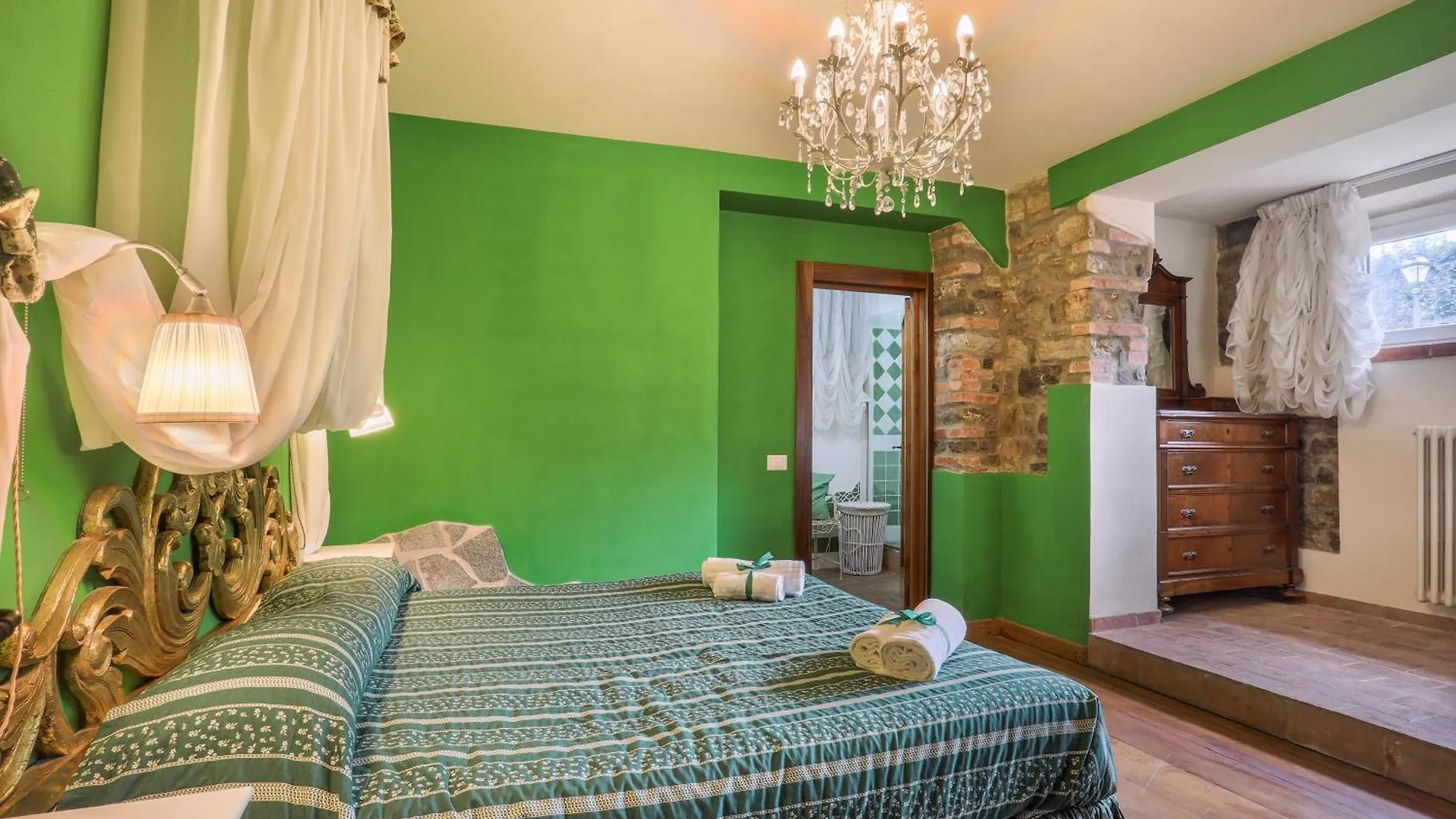 Apartment Basilico Di Home Hill Capannori