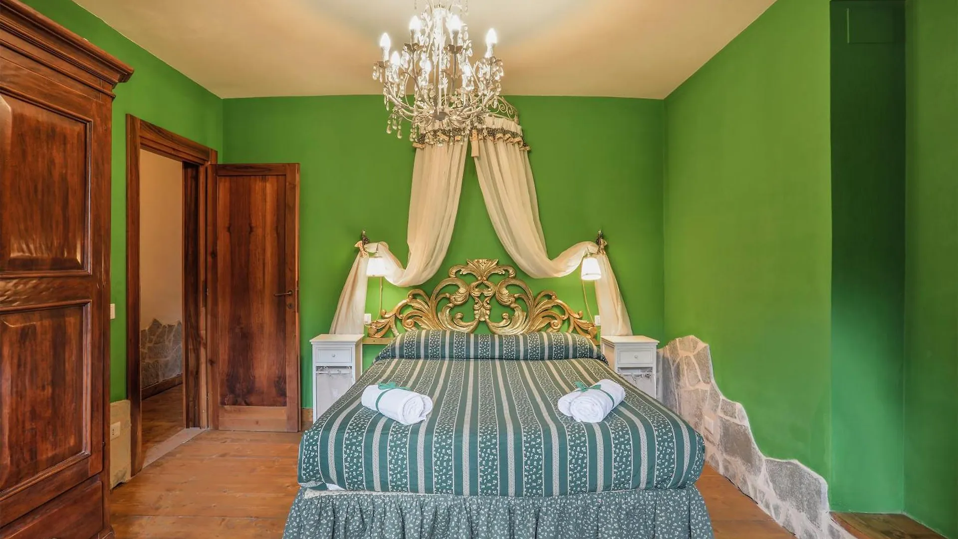 Basilico Di Home Hill Capannori Apartment
